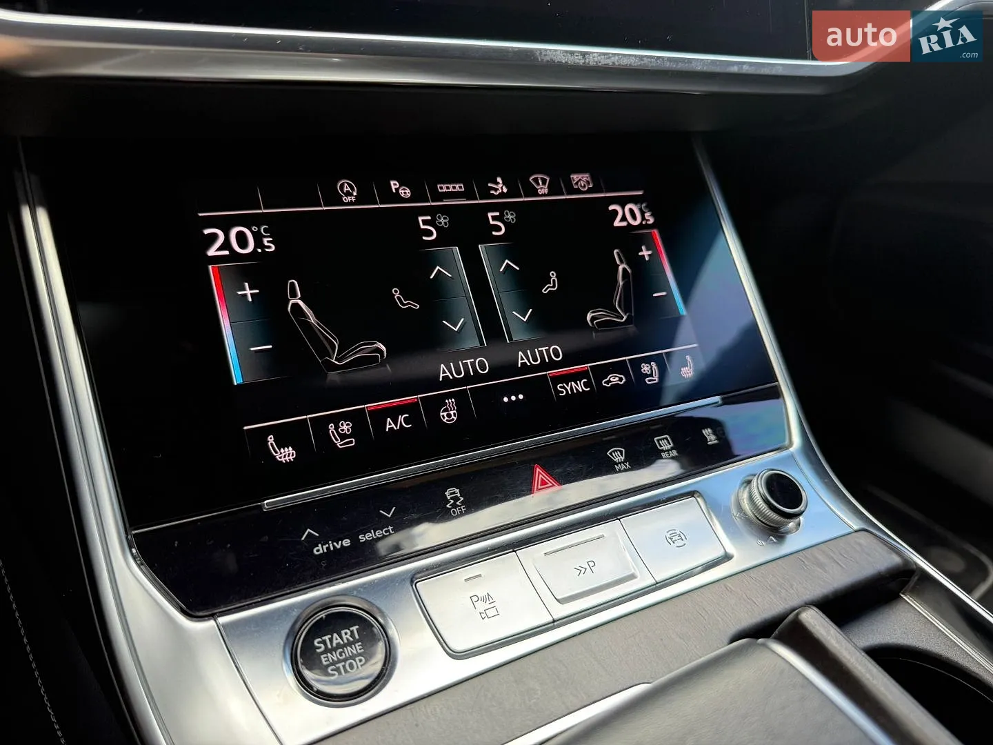 2020 Audi A7 - мініатюра 50