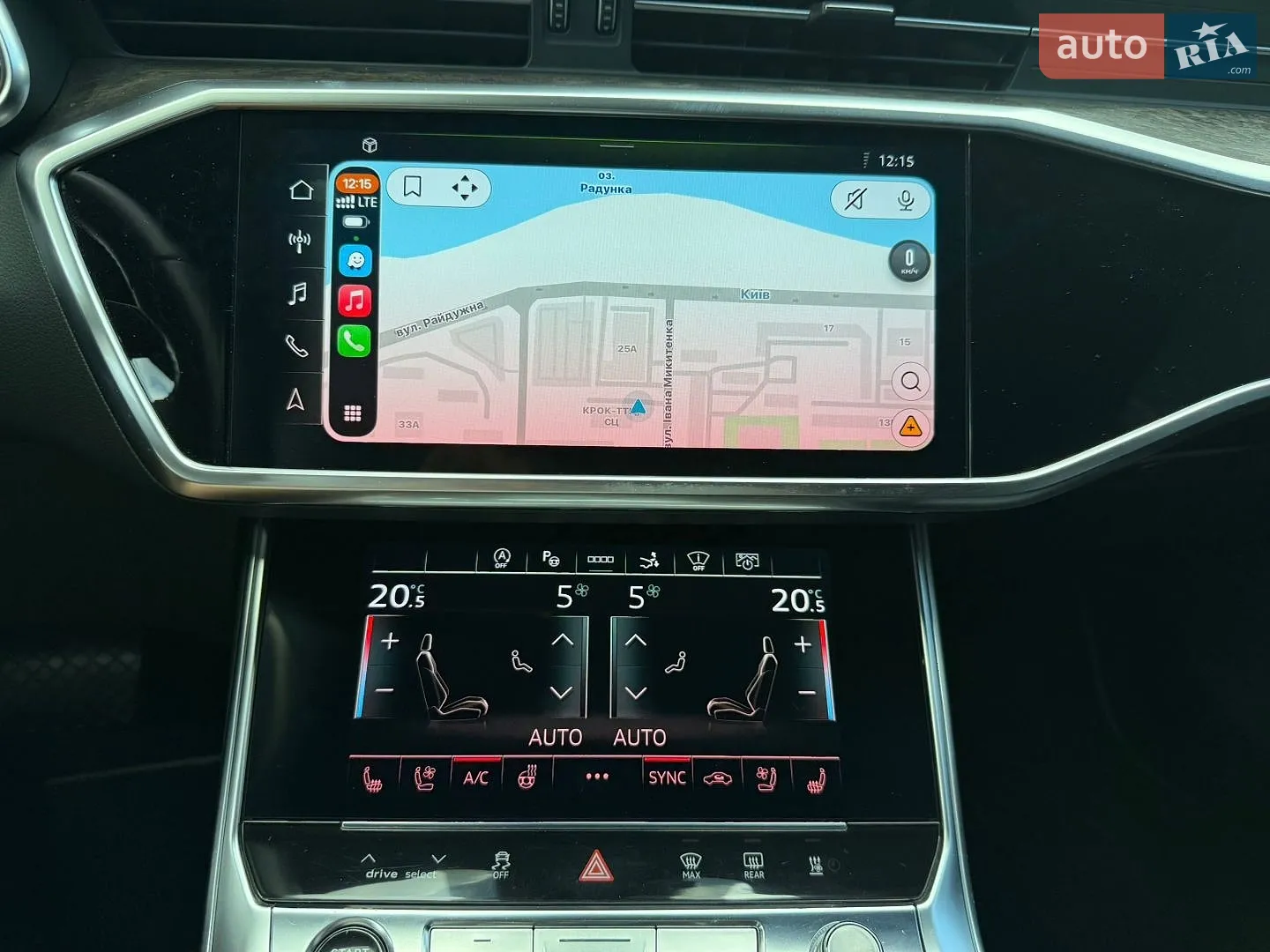2020 Audi A7 - мініатюра 53