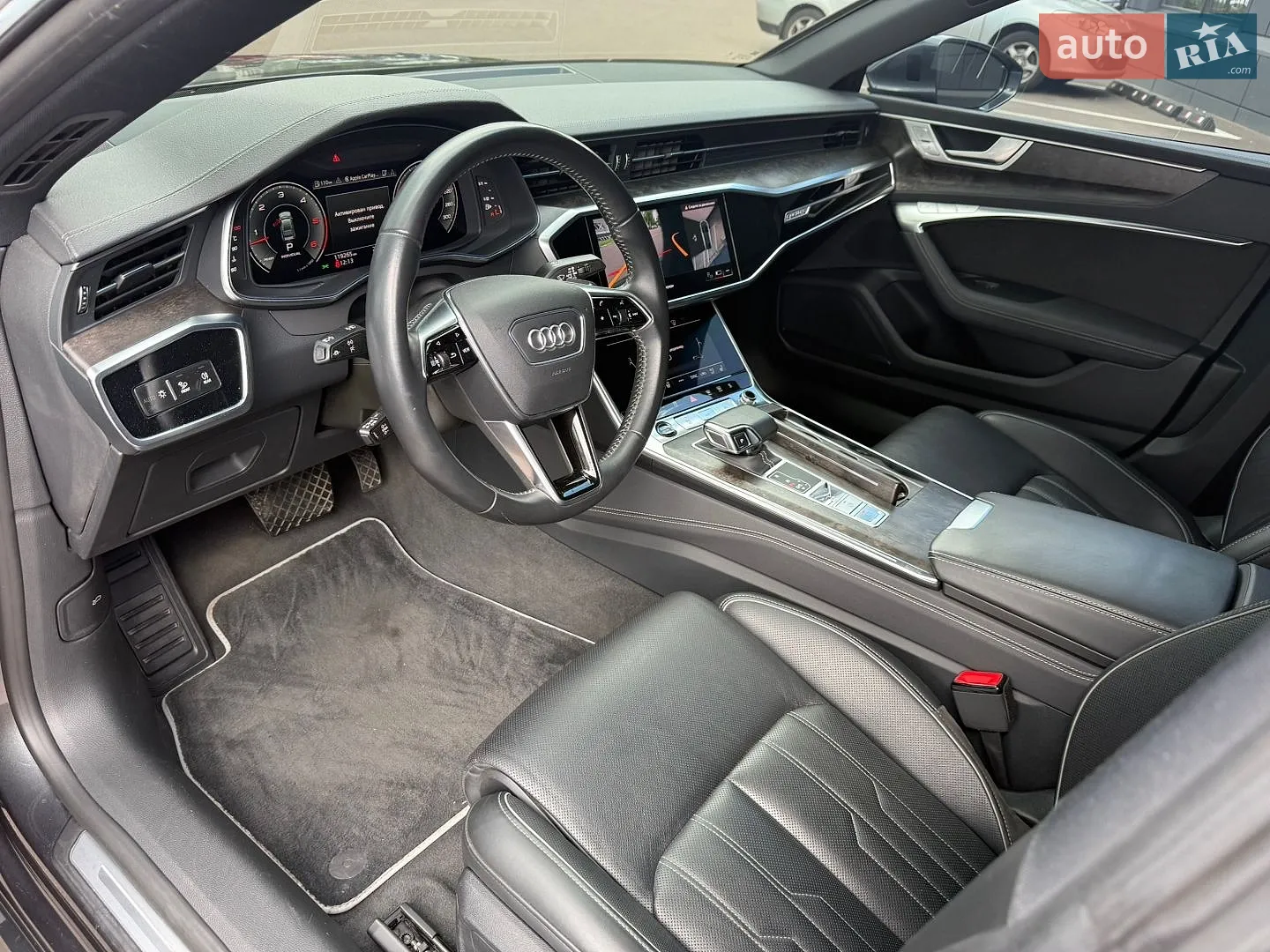 2020 Audi A7 - мініатюра 54