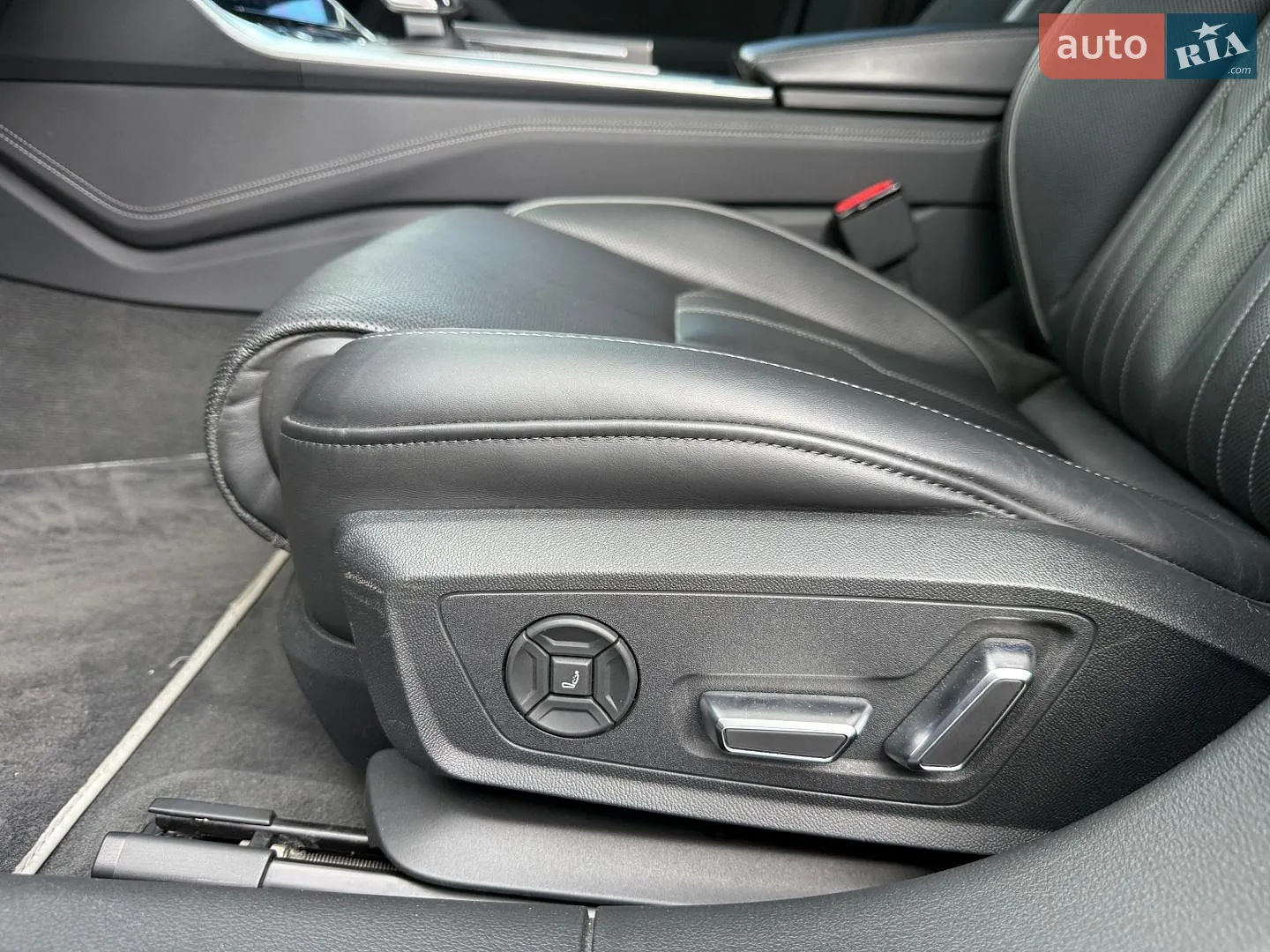 2020 Audi A7 - мініатюра 62