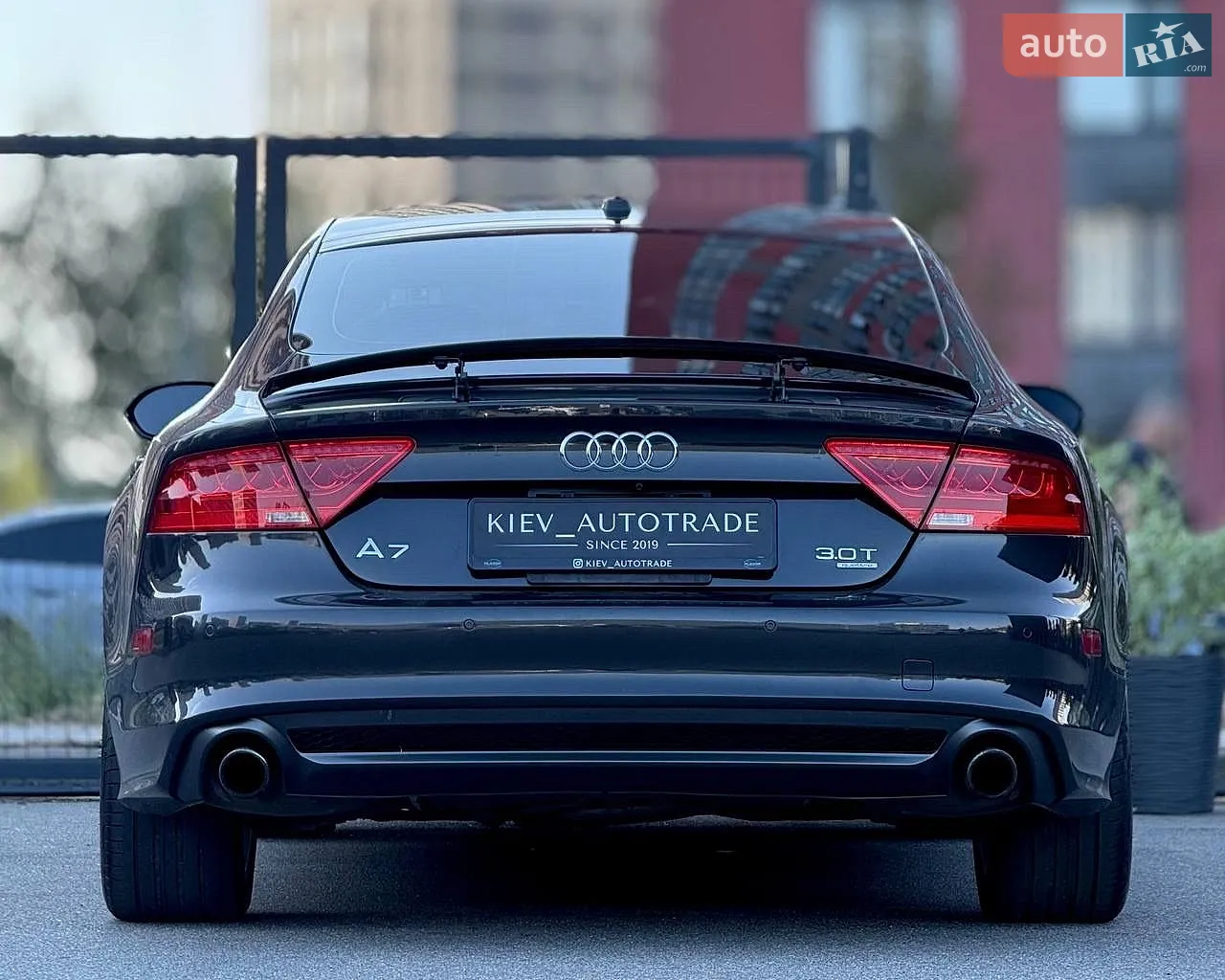 2014 Audi A7 - мініатюра 14