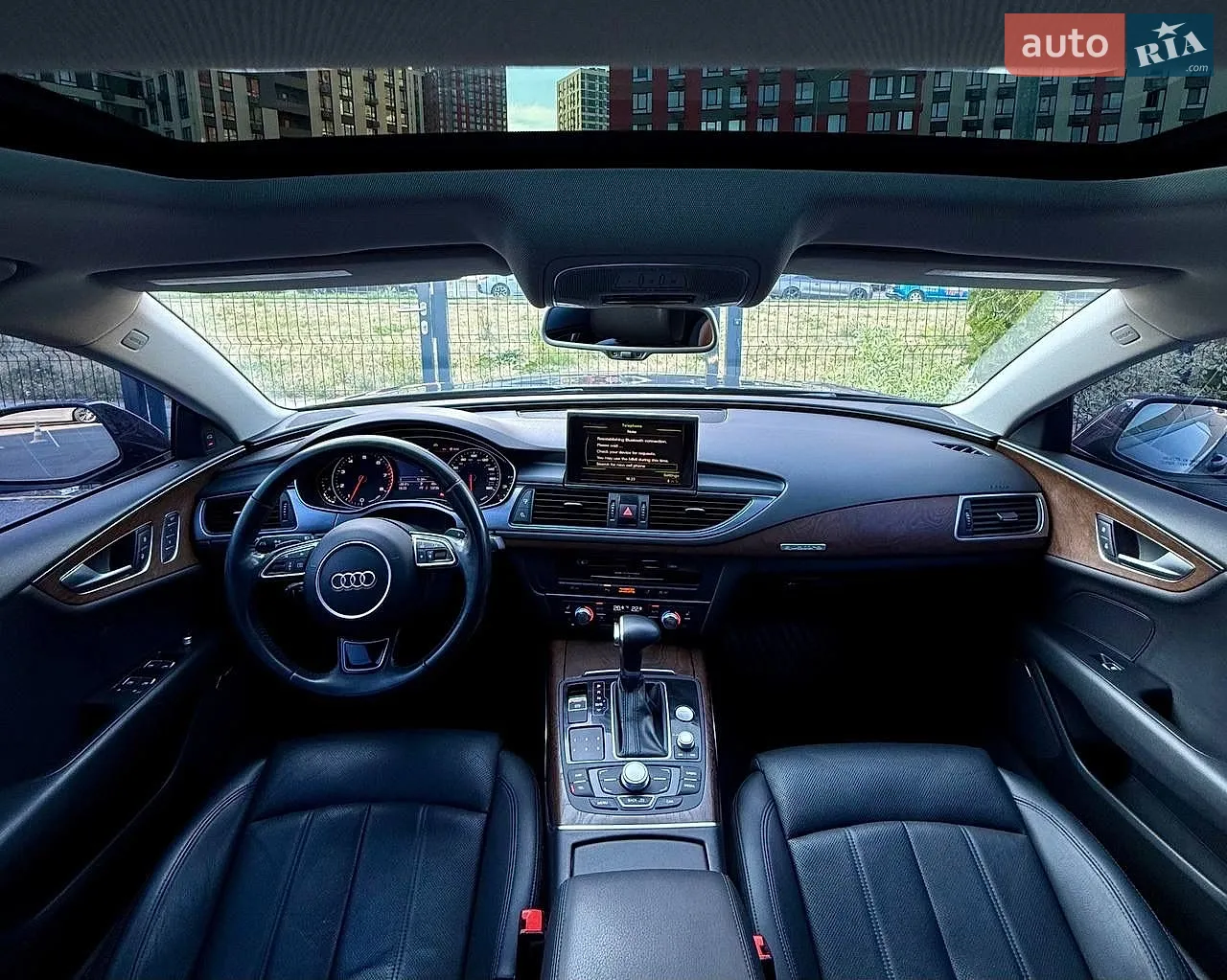 2014 Audi A7 - мініатюра 18