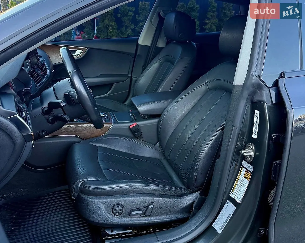 2014 Audi A7 - мініатюра 22