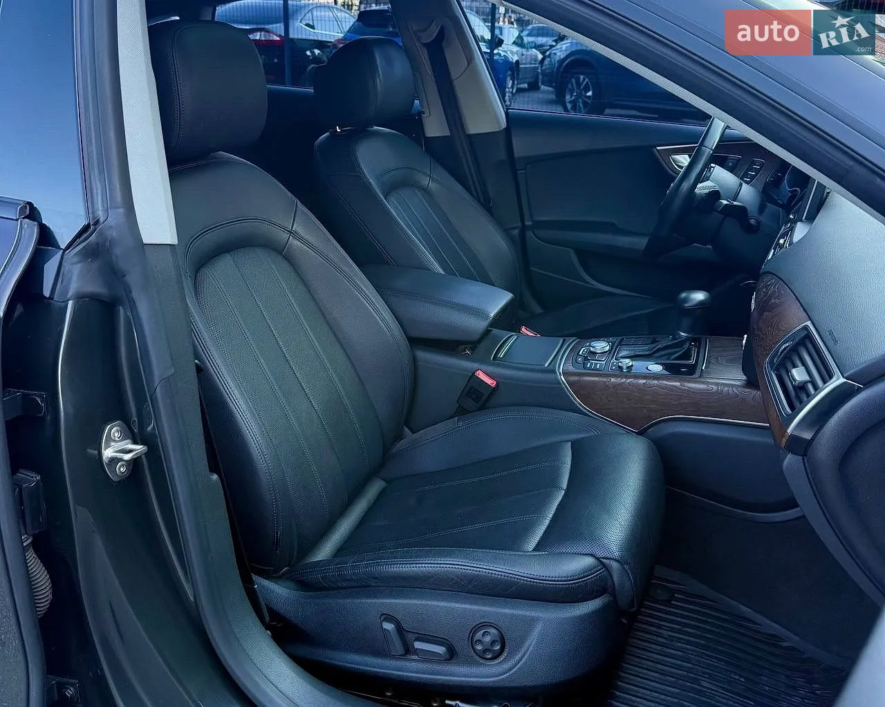 2014 Audi A7 - мініатюра 27