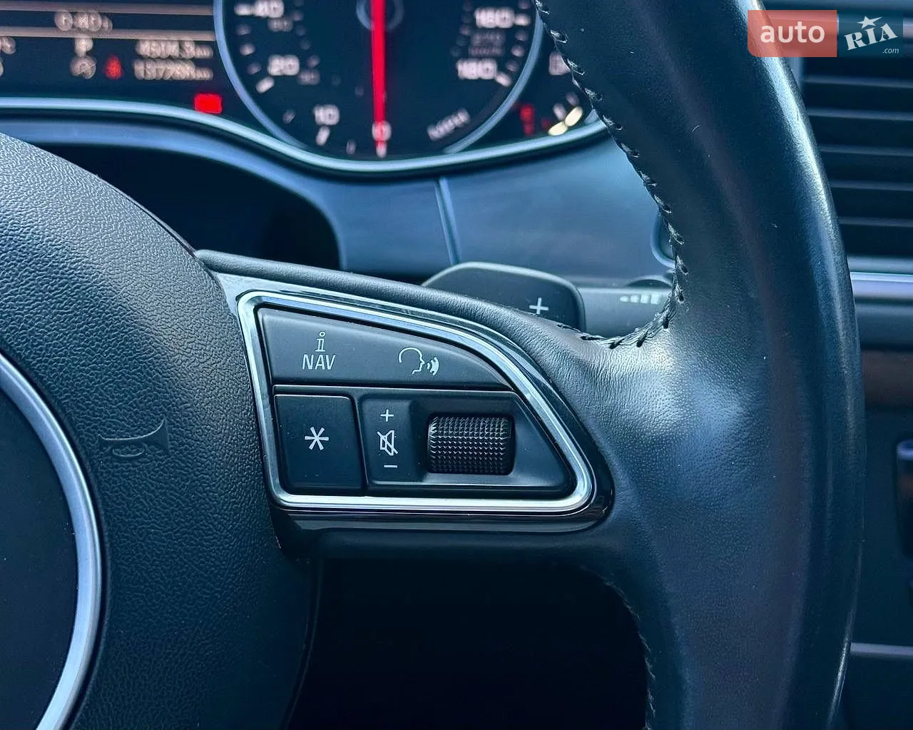 2014 Audi A7 - мініатюра 36