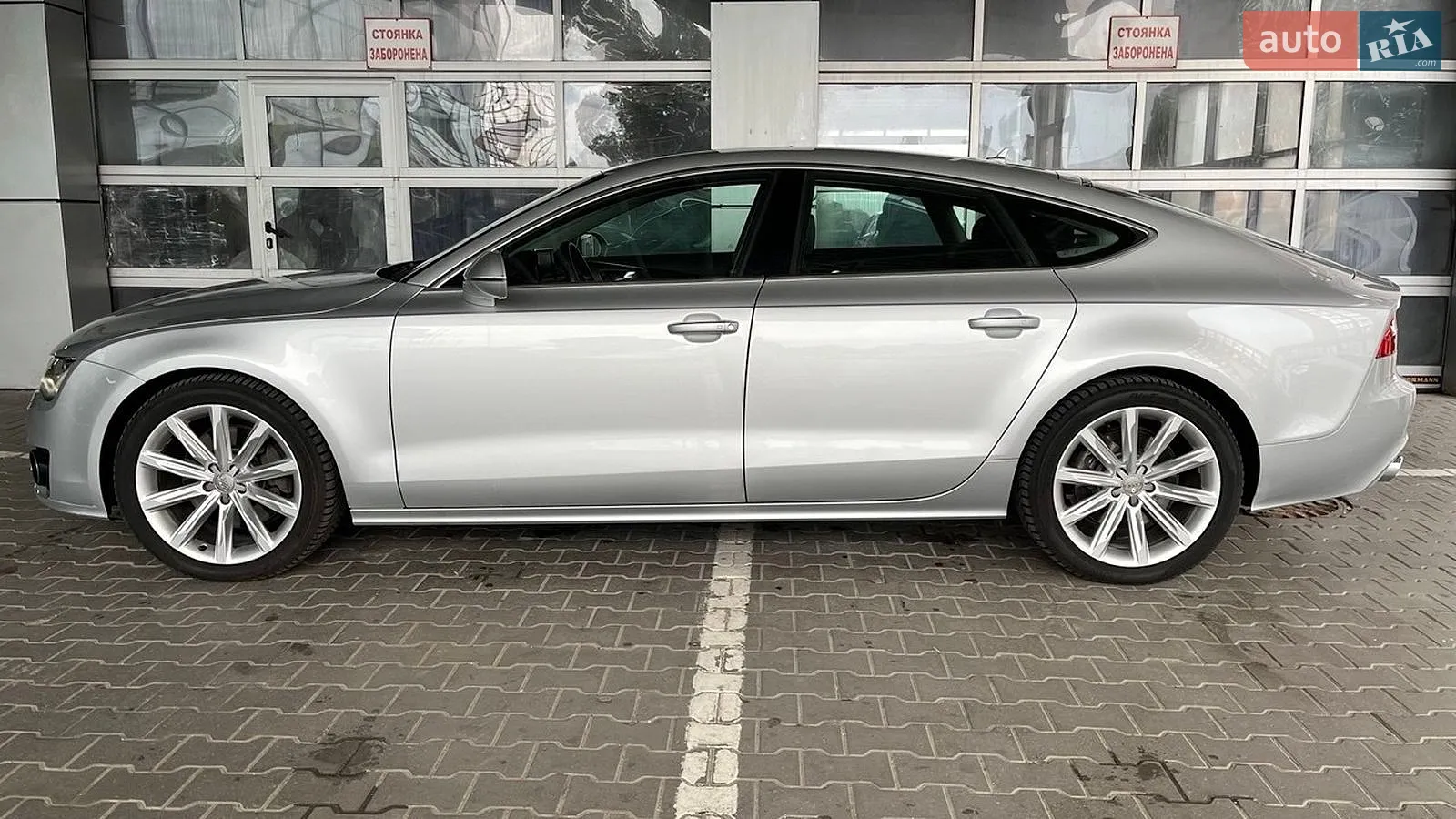 2014 Audi A7 - мініатюра 3