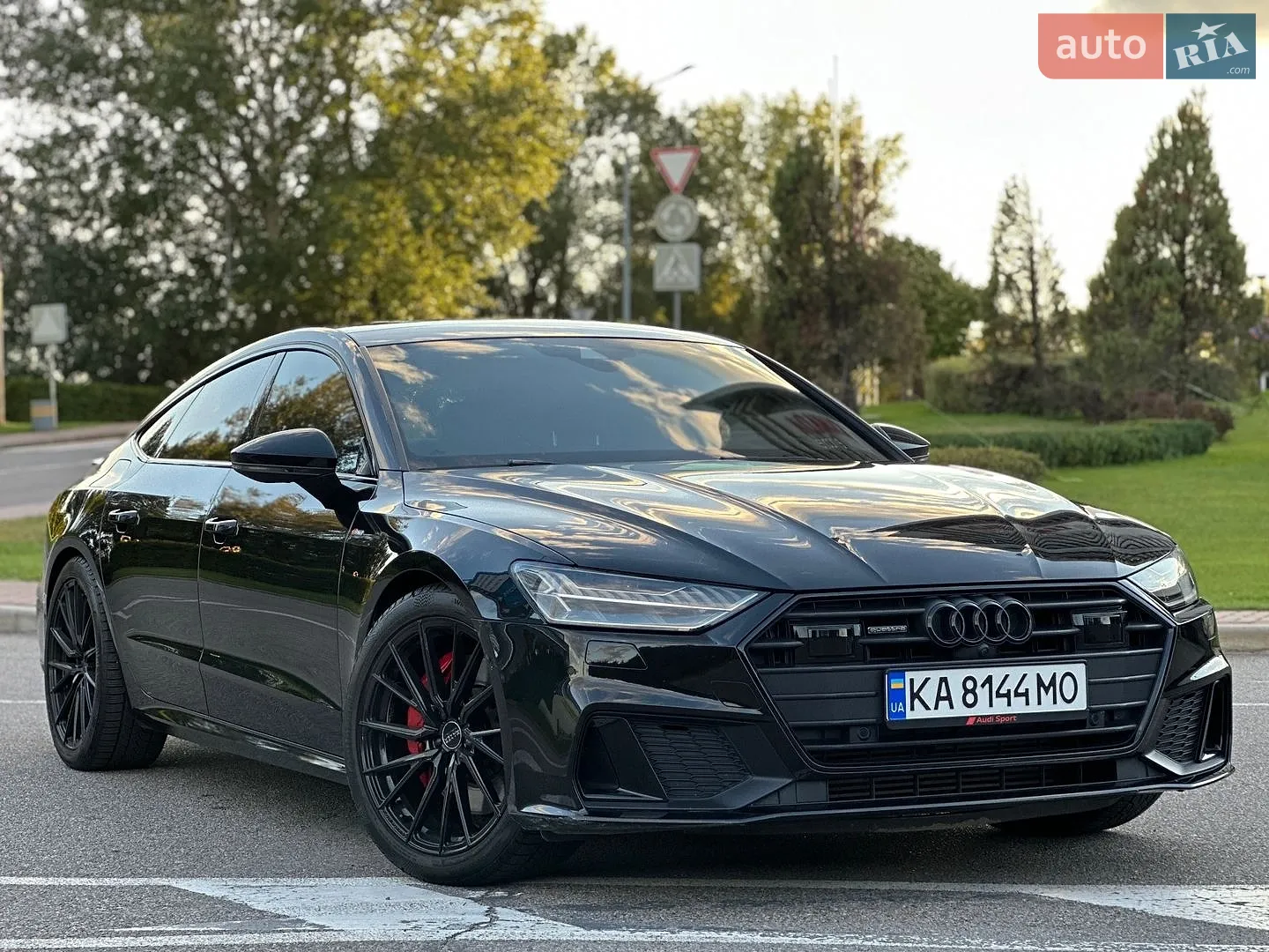 2020 Audi A7 - мініатюра 6