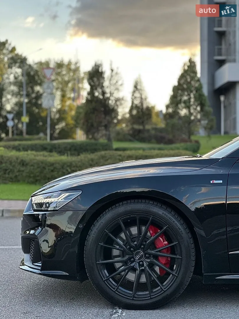 2020 Audi A7 - мініатюра 14