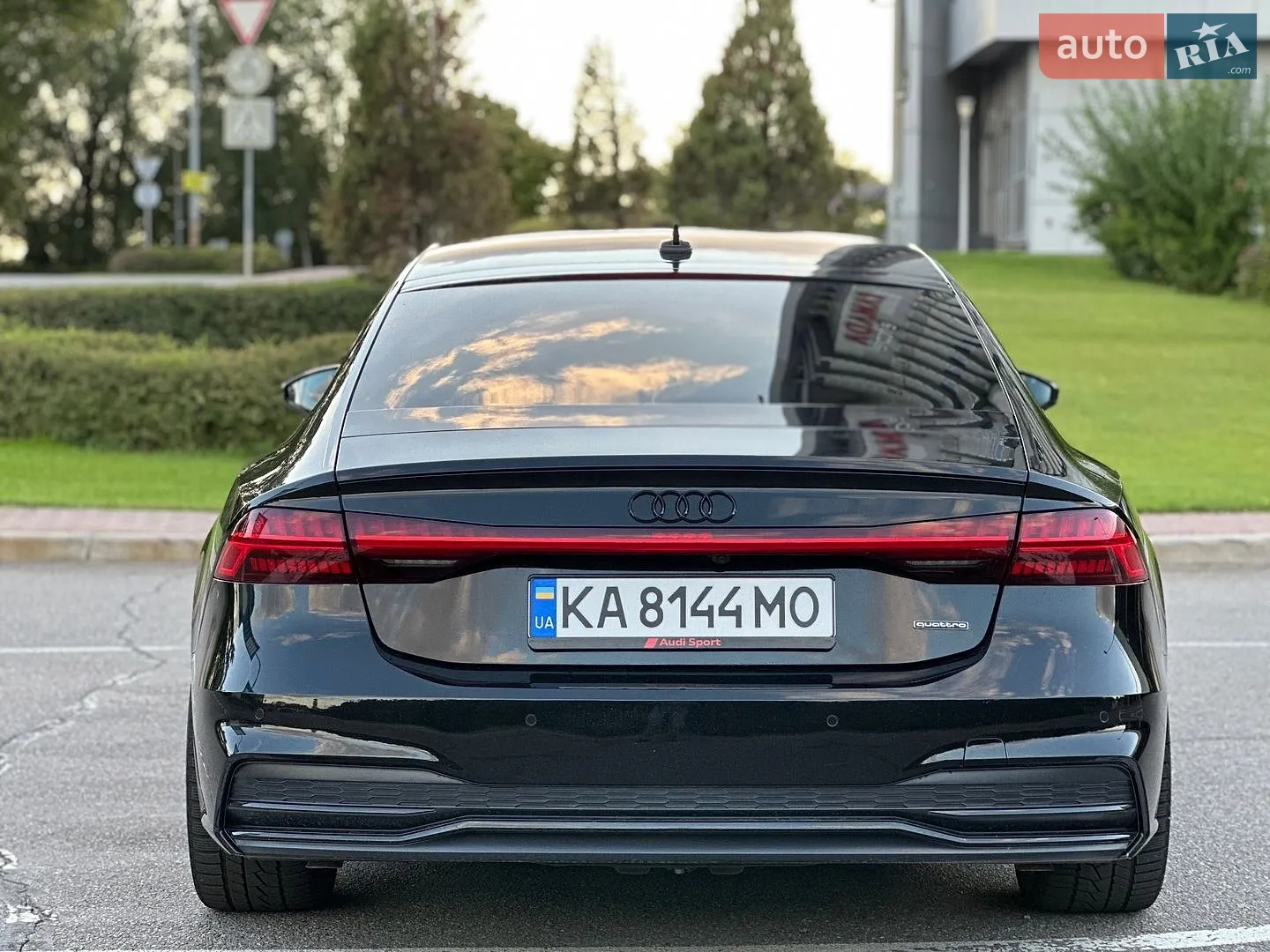 2020 Audi A7 - мініатюра 21