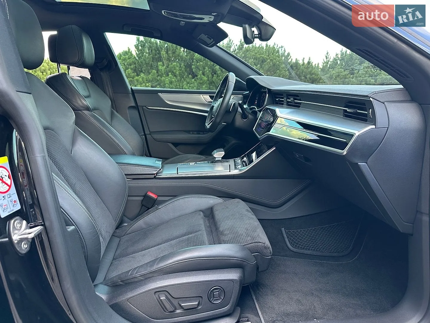 2020 Audi A7 - мініатюра 35