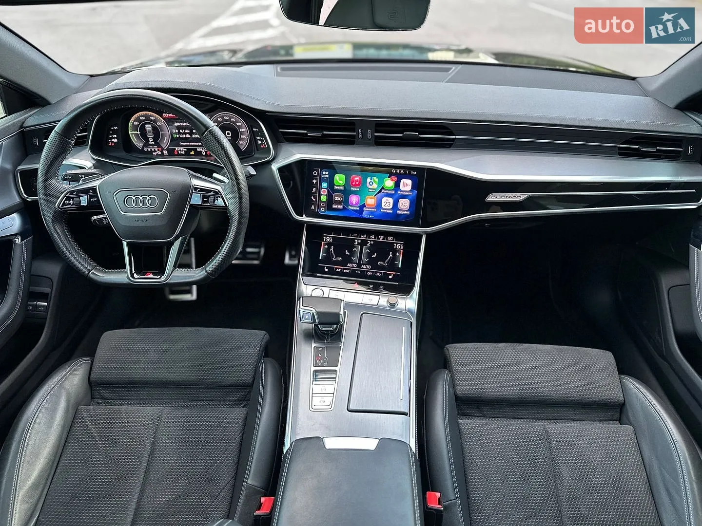 2020 Audi A7 - мініатюра 42