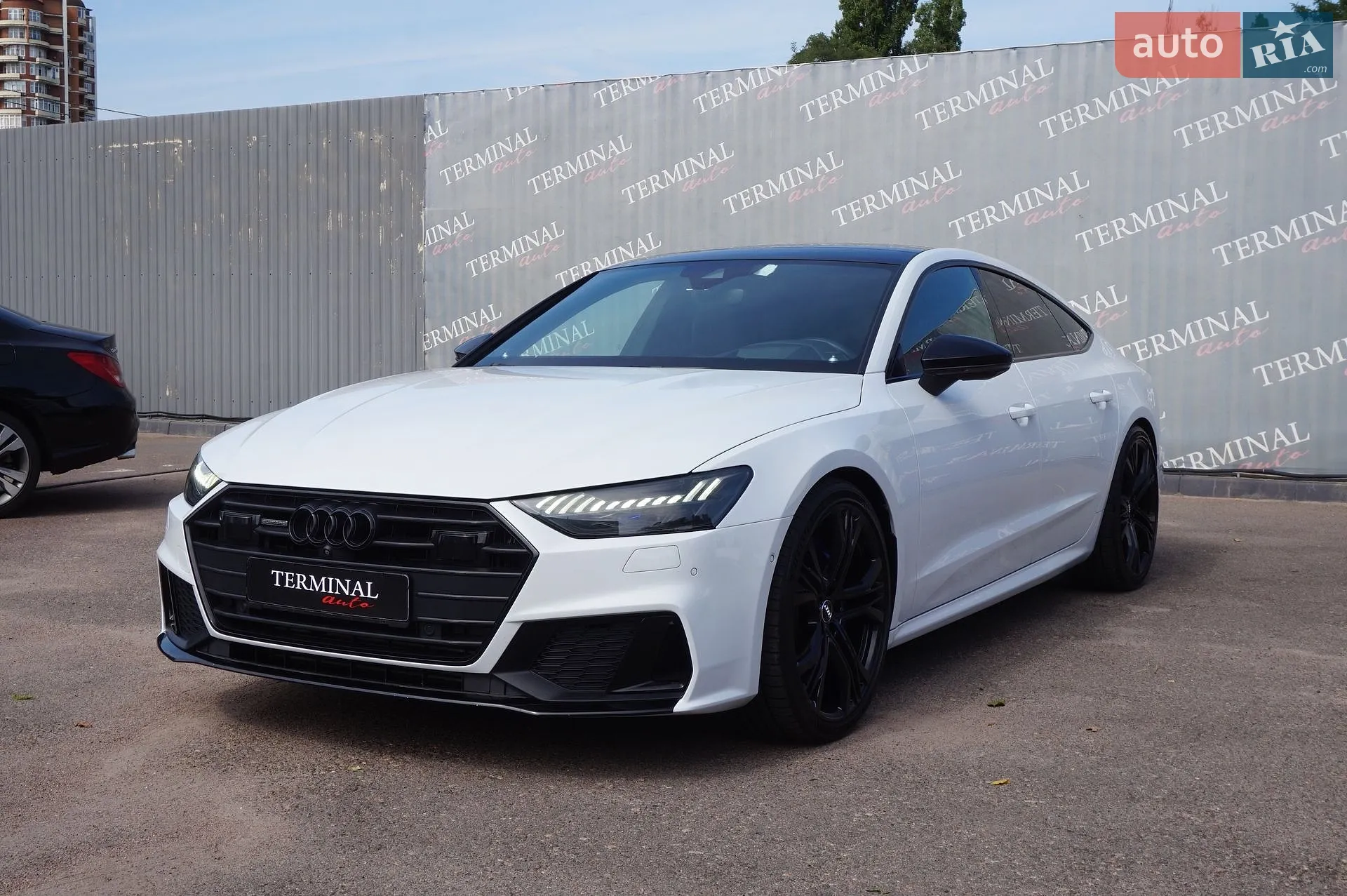 2018 Audi A7 - мініатюра 2