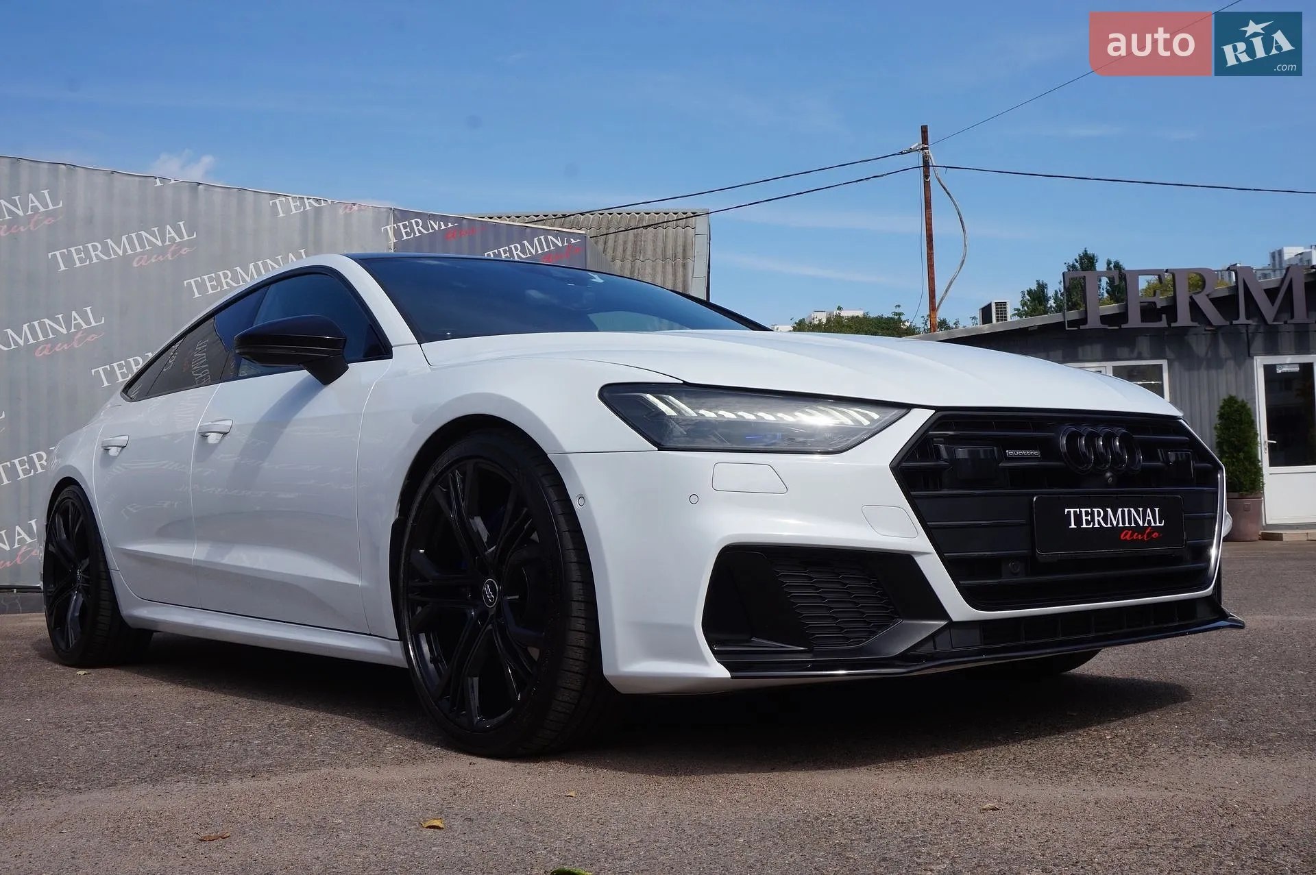 2018 Audi A7 - мініатюра 11