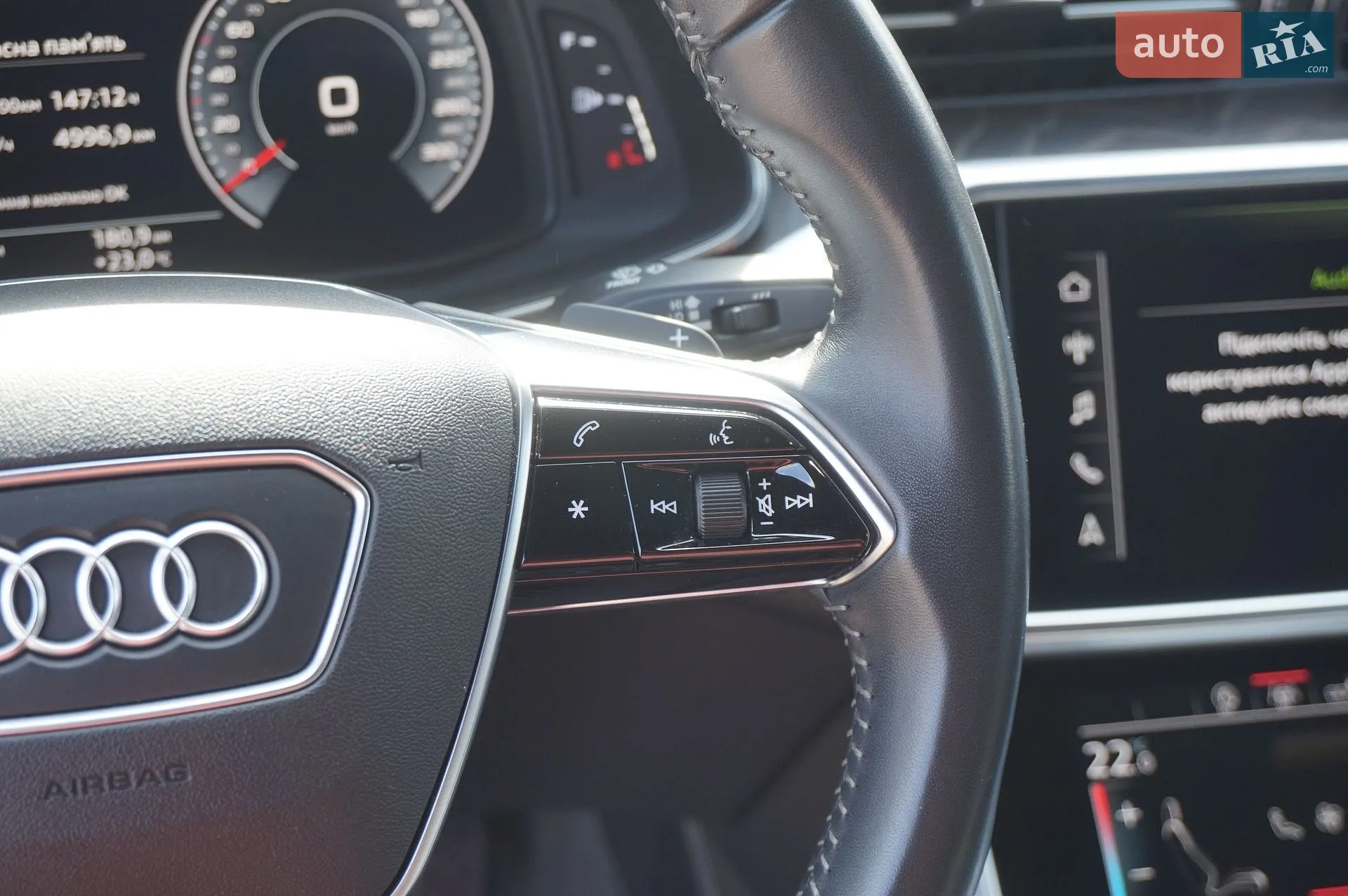 2018 Audi A7 - мініатюра 42