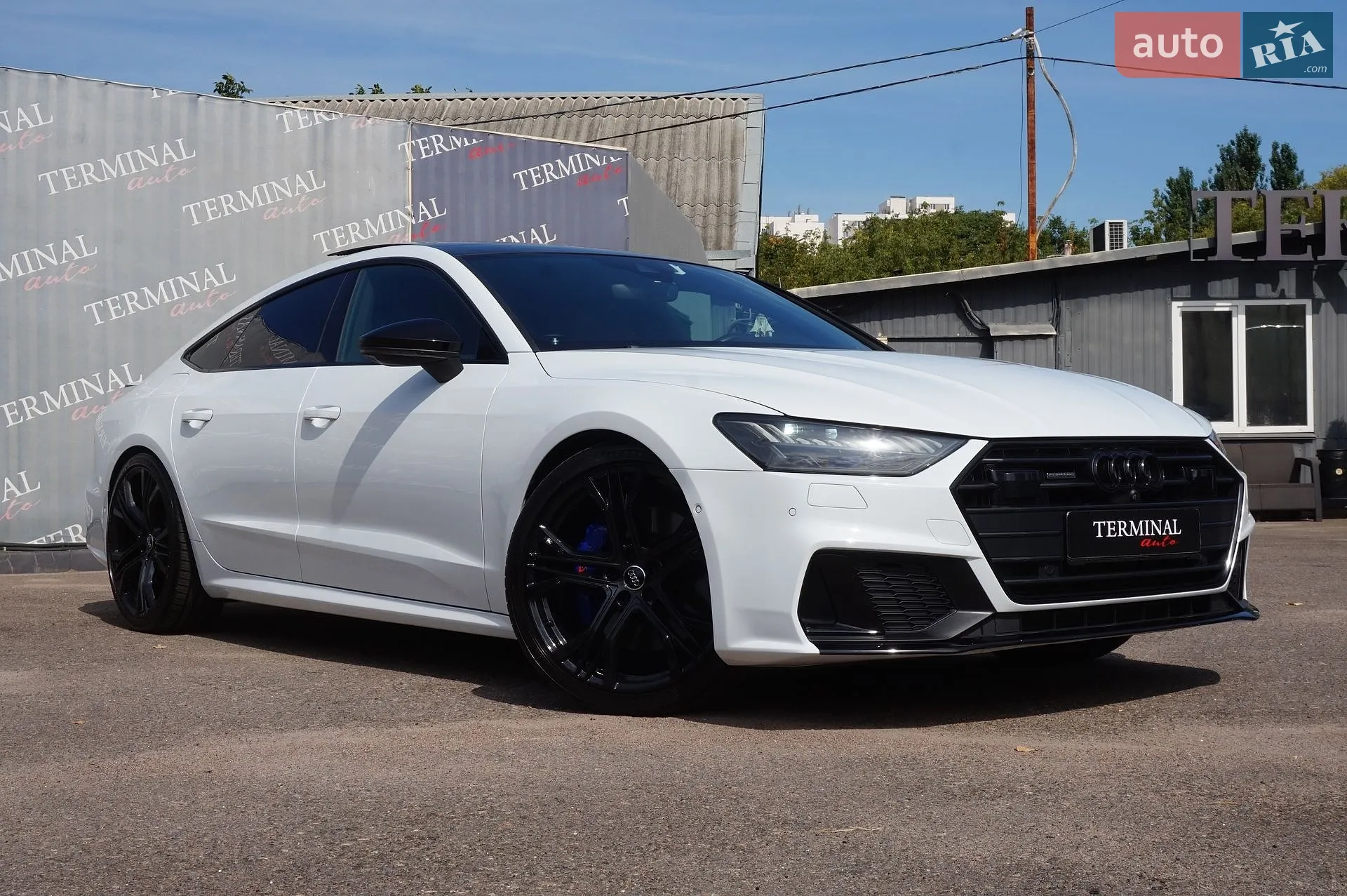 2018 Audi A7 - мініатюра 71