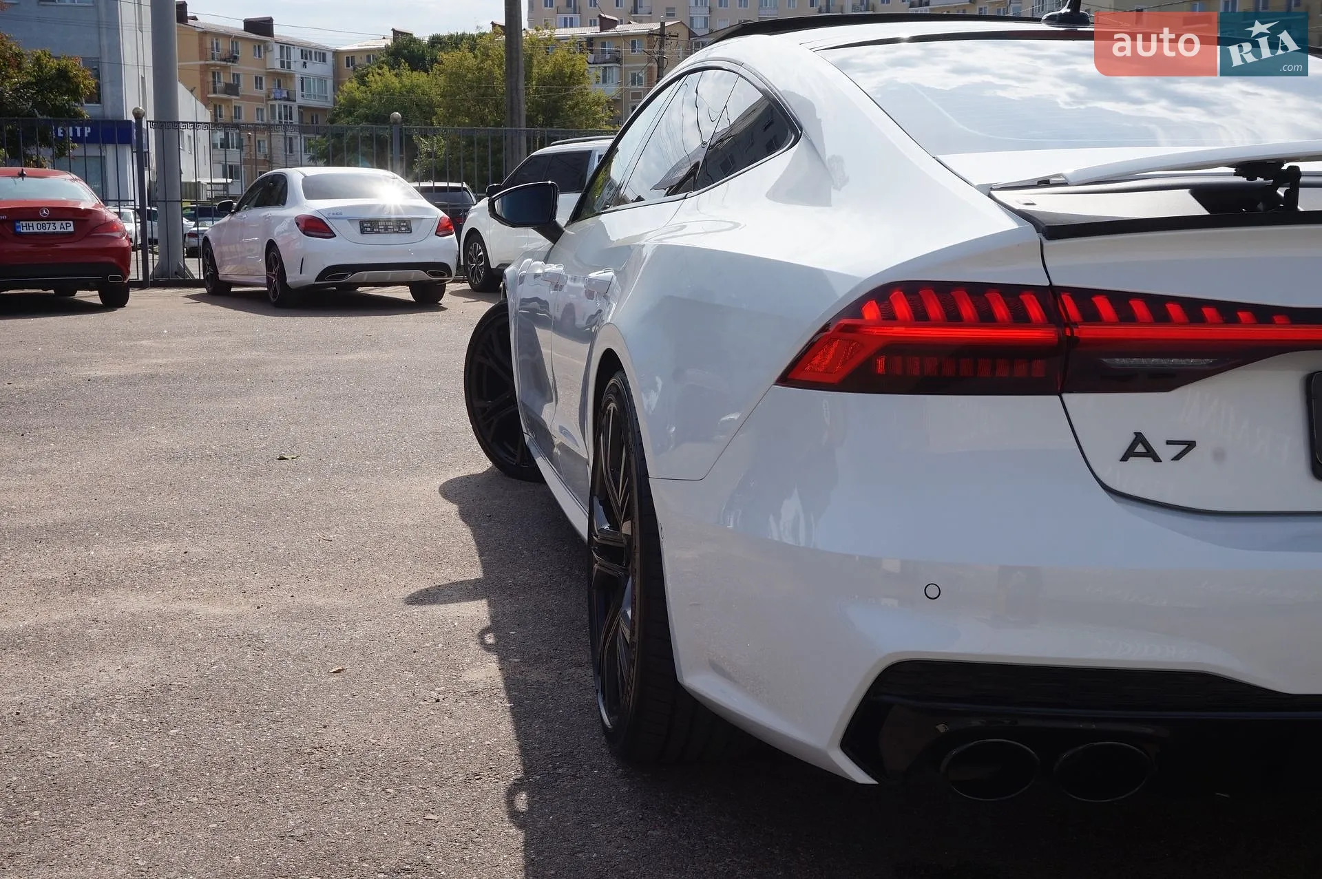 2018 Audi A7 - мініатюра 73