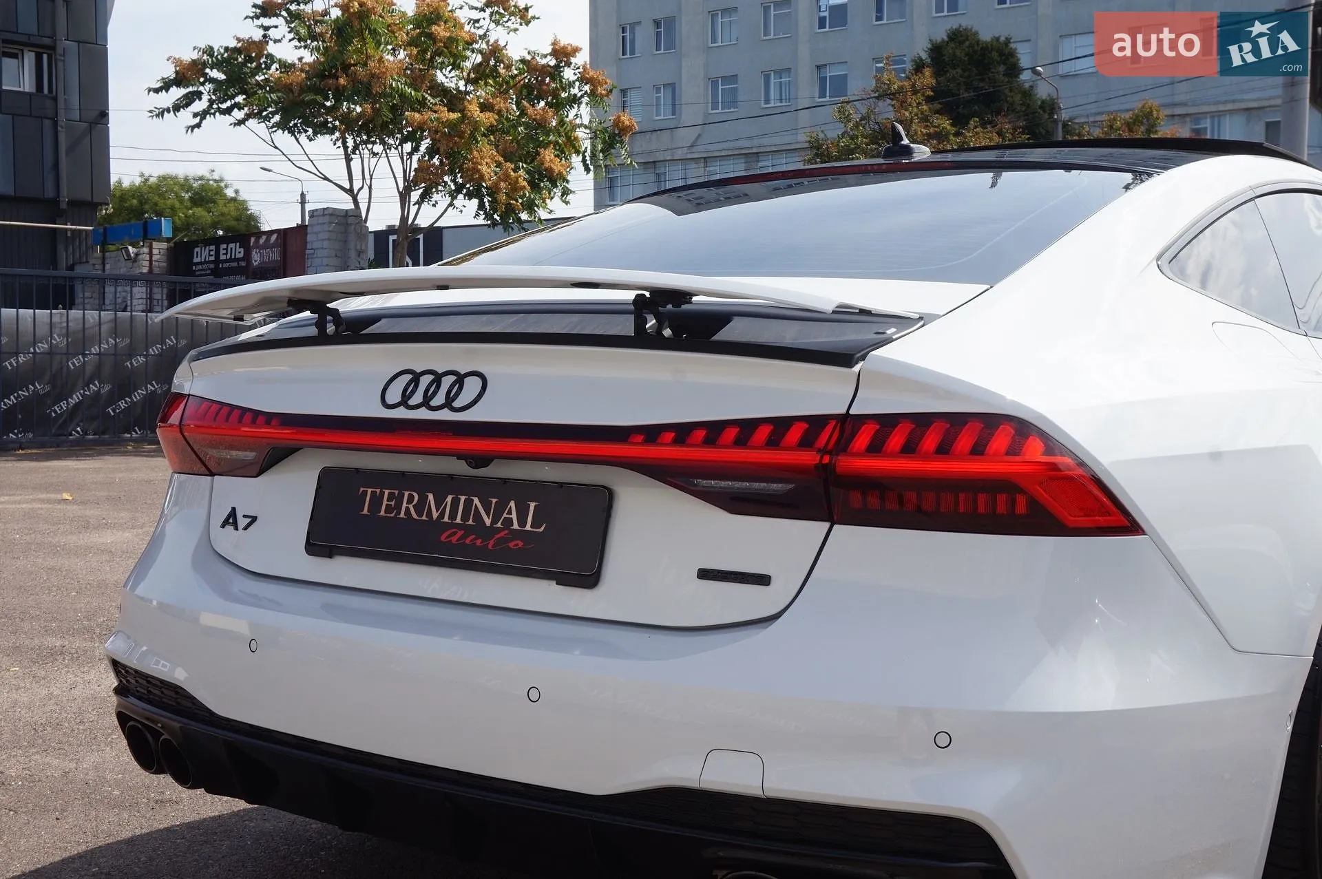 2018 Audi A7 - мініатюра 75