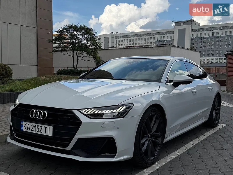 Audi A7 Sportback