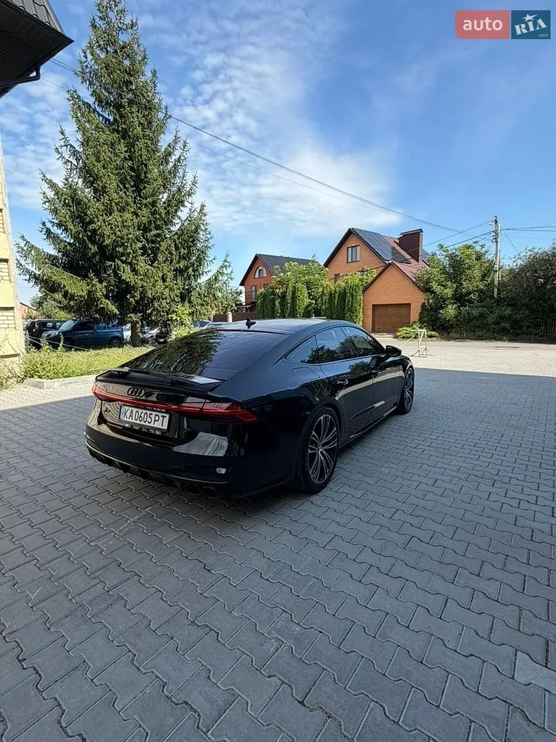 2018 Audi A7 - мініатюра 6
