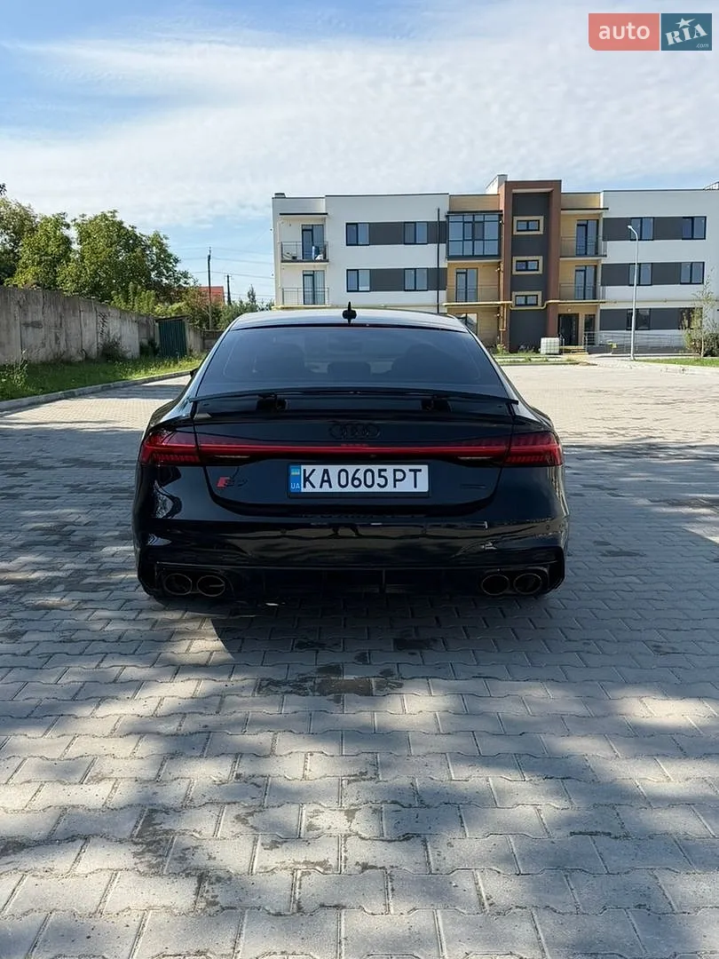 2018 Audi A7 - мініатюра 5