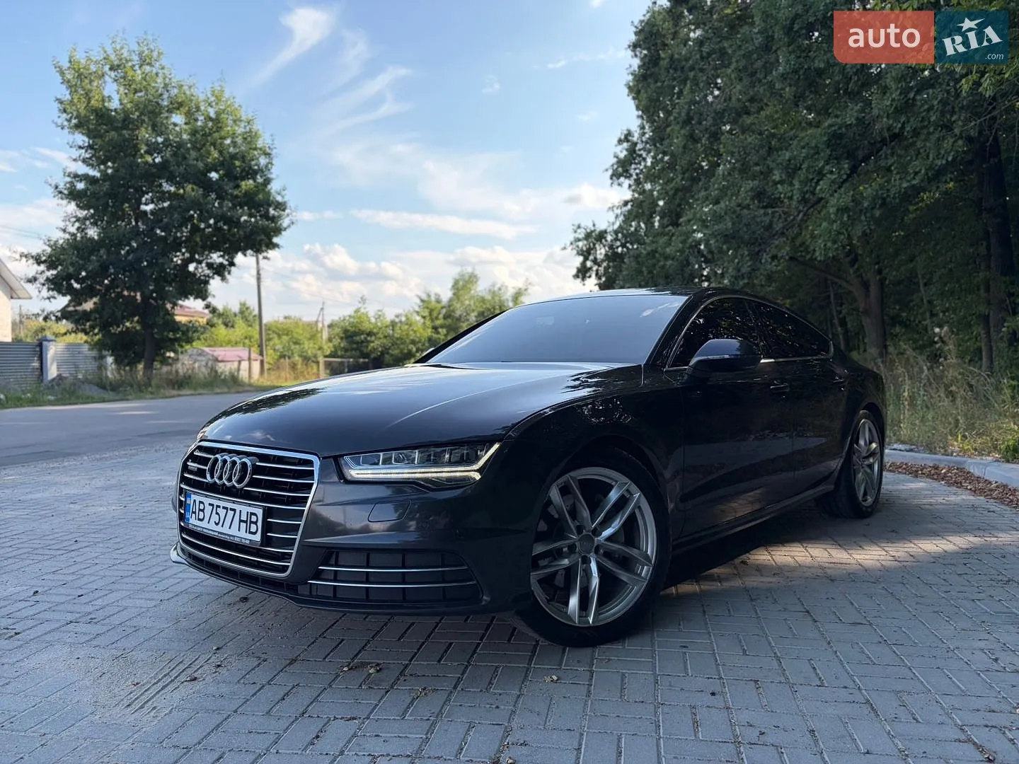 2016 Audi A7 - мініатюра 2