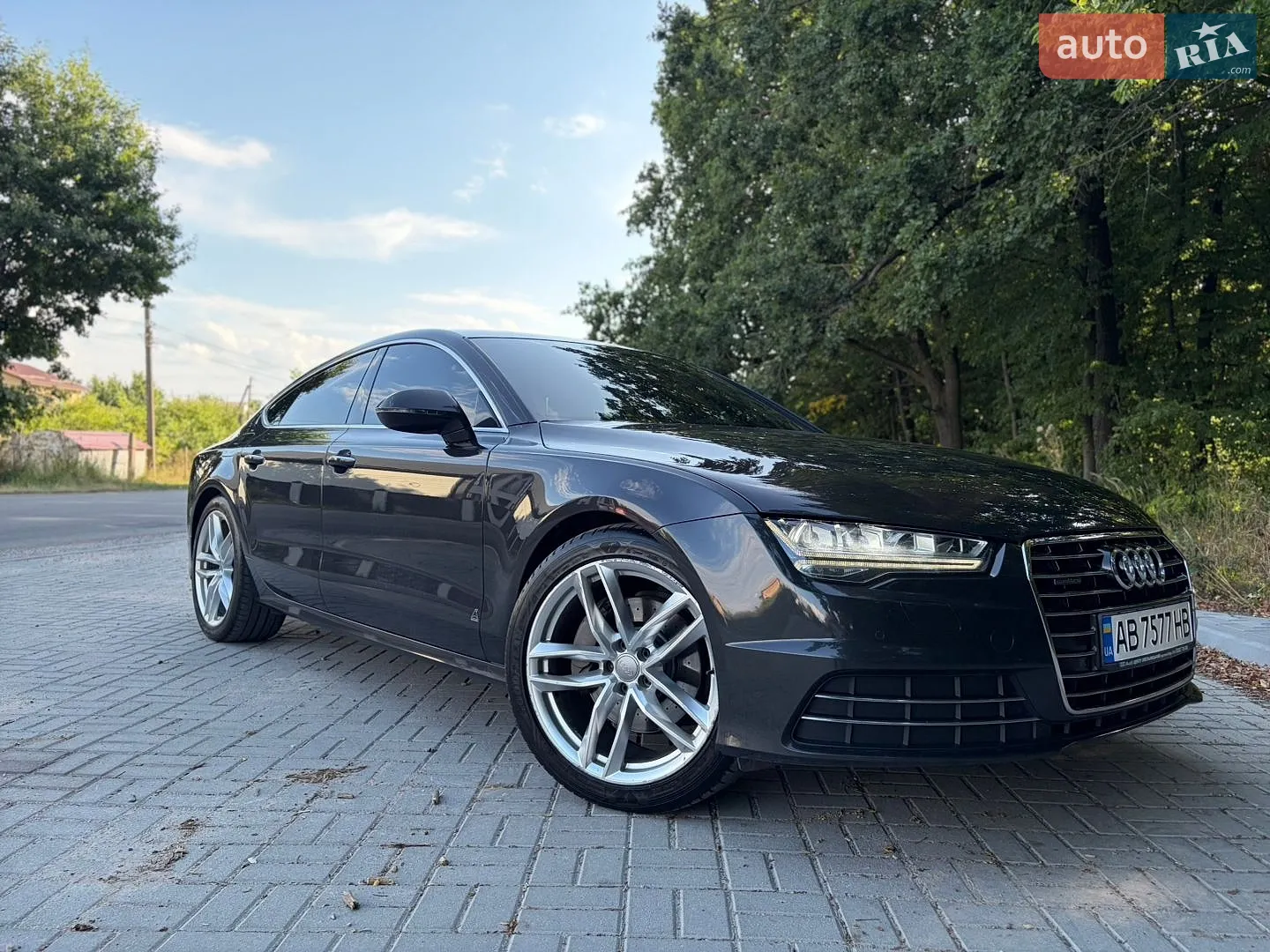 2016 Audi A7 - мініатюра 6