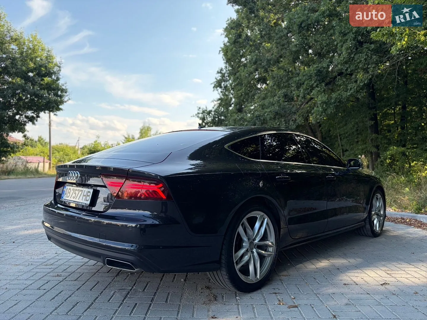 2016 Audi A7 - мініатюра 11