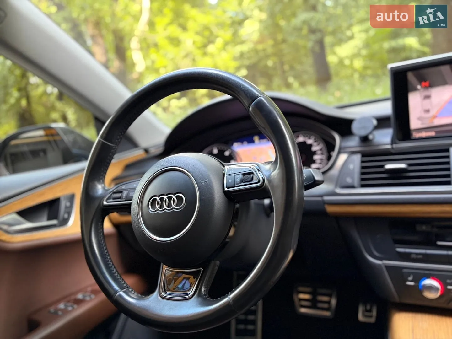 2016 Audi A7 - мініатюра 20