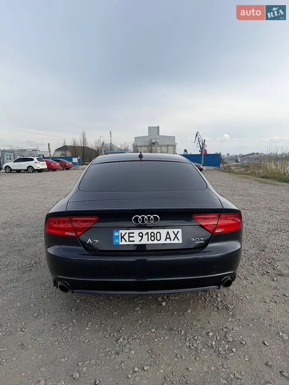 2013 Audi A7 - мініатюра 2