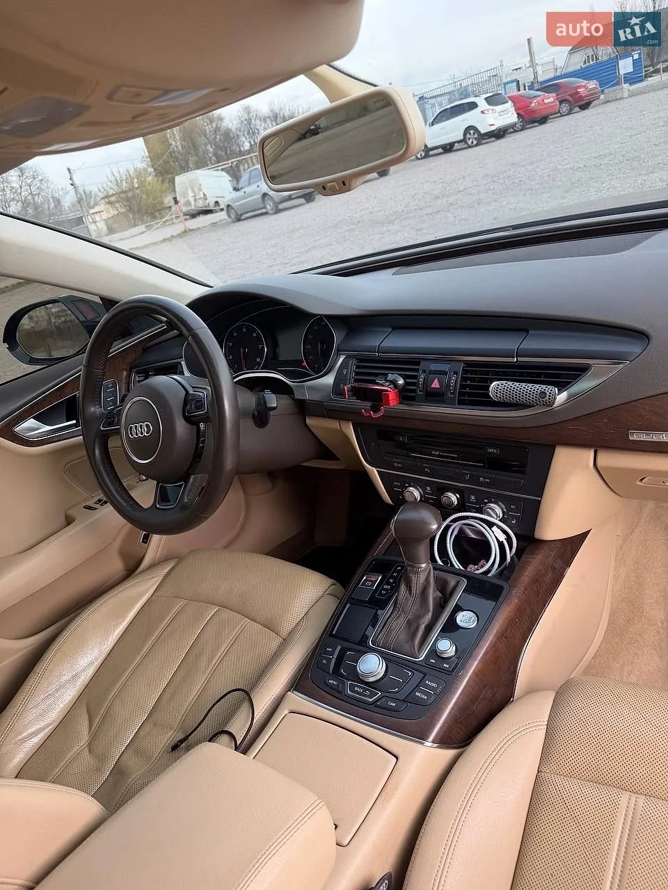 2013 Audi A7 - мініатюра 10