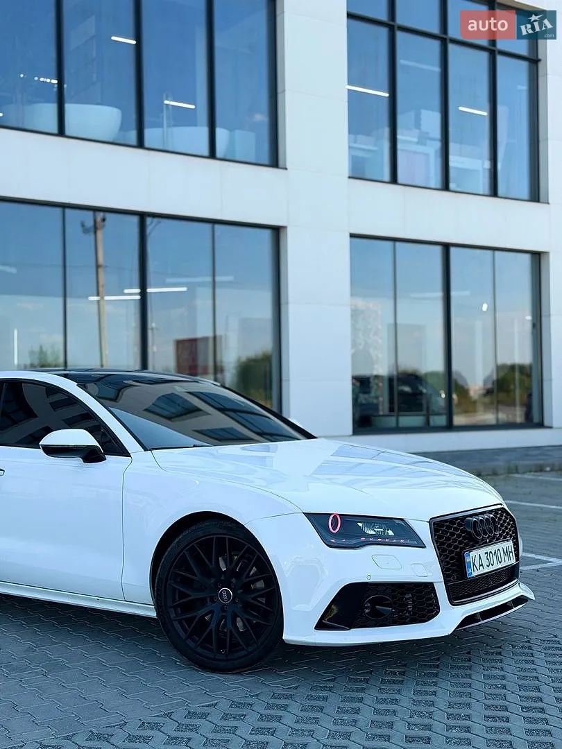 2014 Audi A7 - мініатюра 4