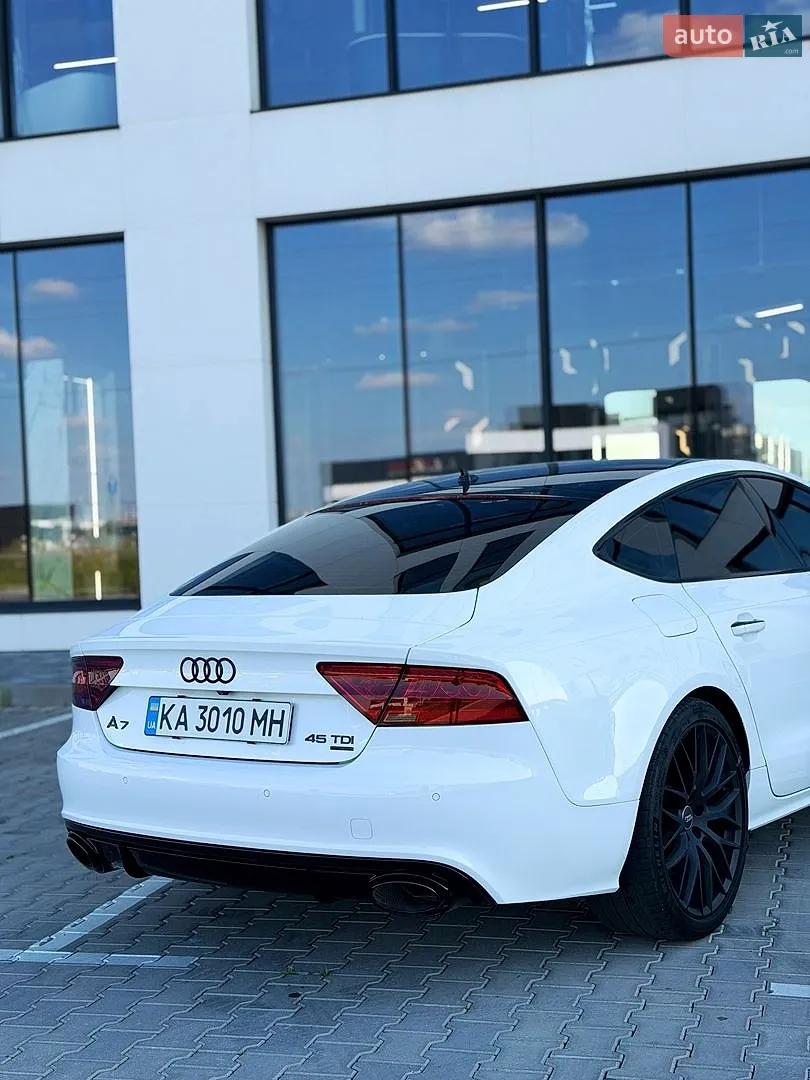 2014 Audi A7 - мініатюра 8
