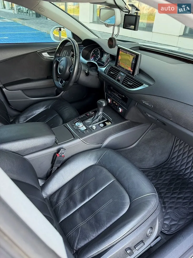 2014 Audi A7 - мініатюра 26
