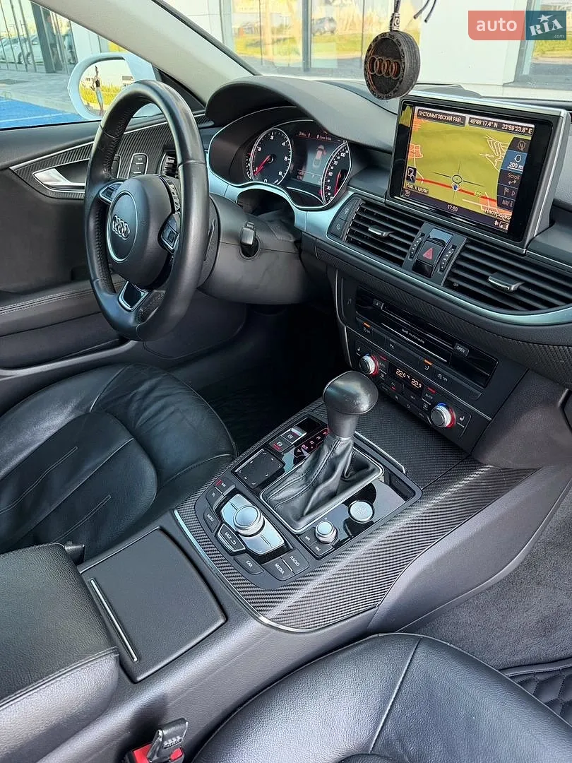 2014 Audi A7 - мініатюра 27