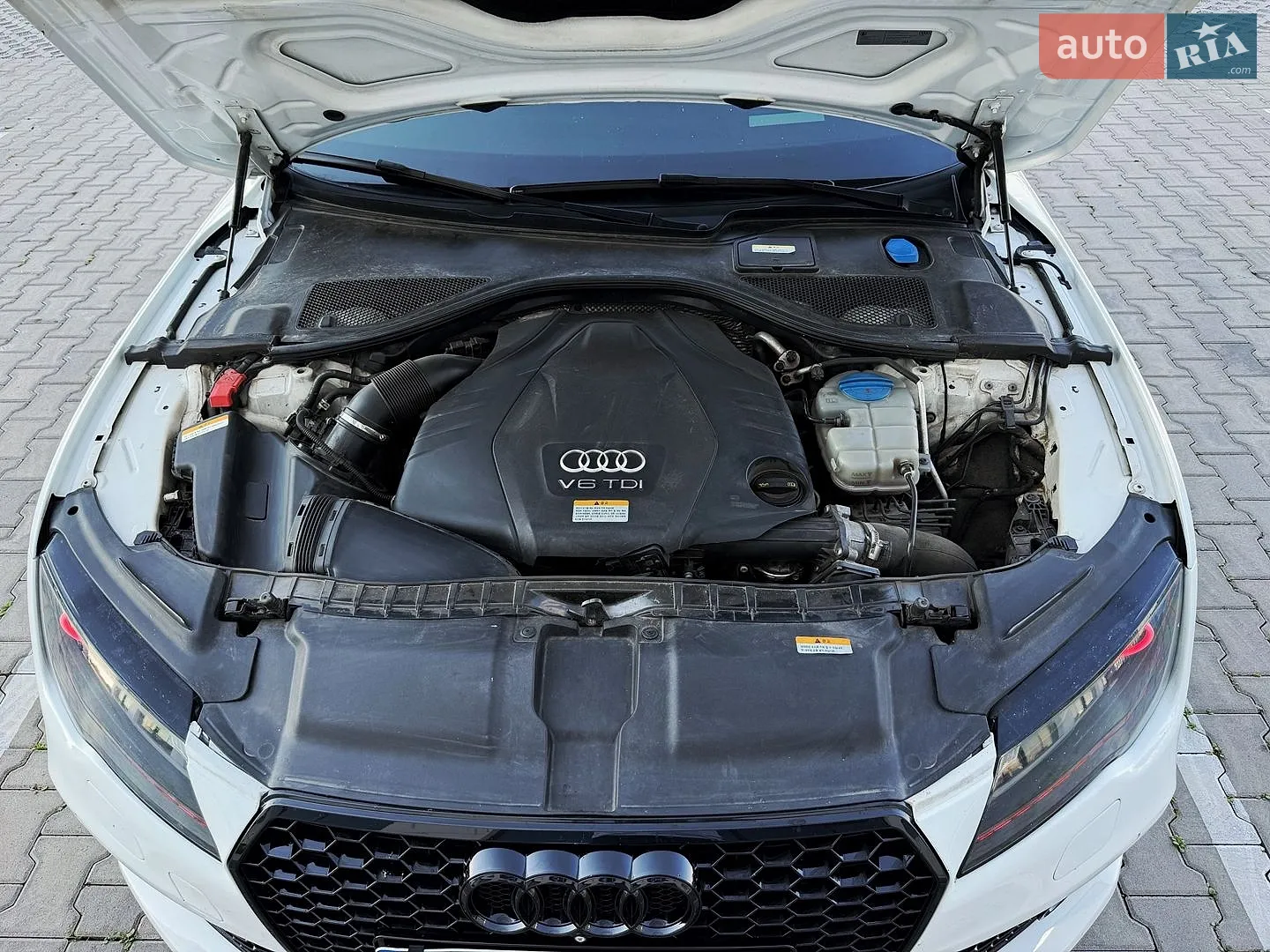 2014 Audi A7 - мініатюра 46