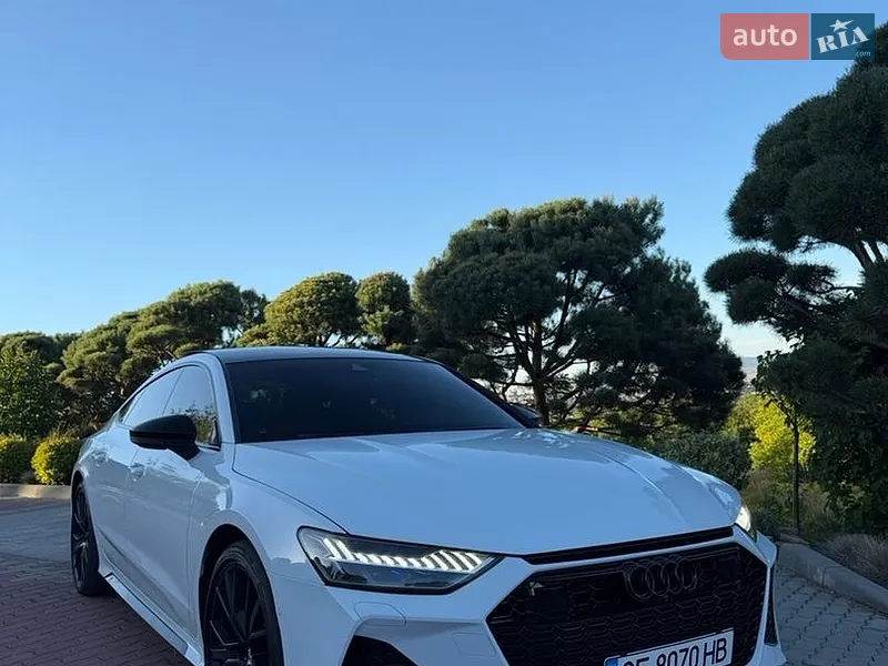 Audi A7 Sportback