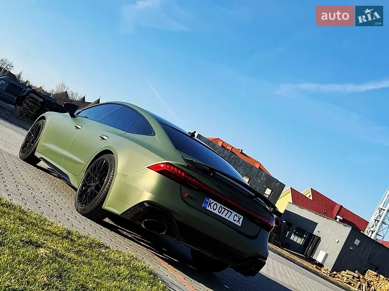 Audi A7 Sportback 2018
