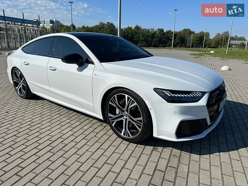 Audi A7 Sportback 2019