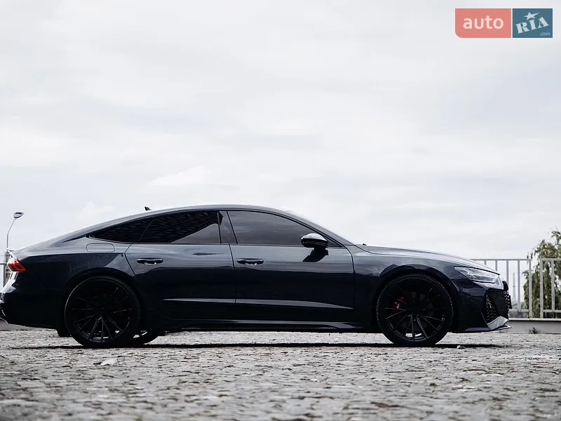 Audi A7 Sportback 2018