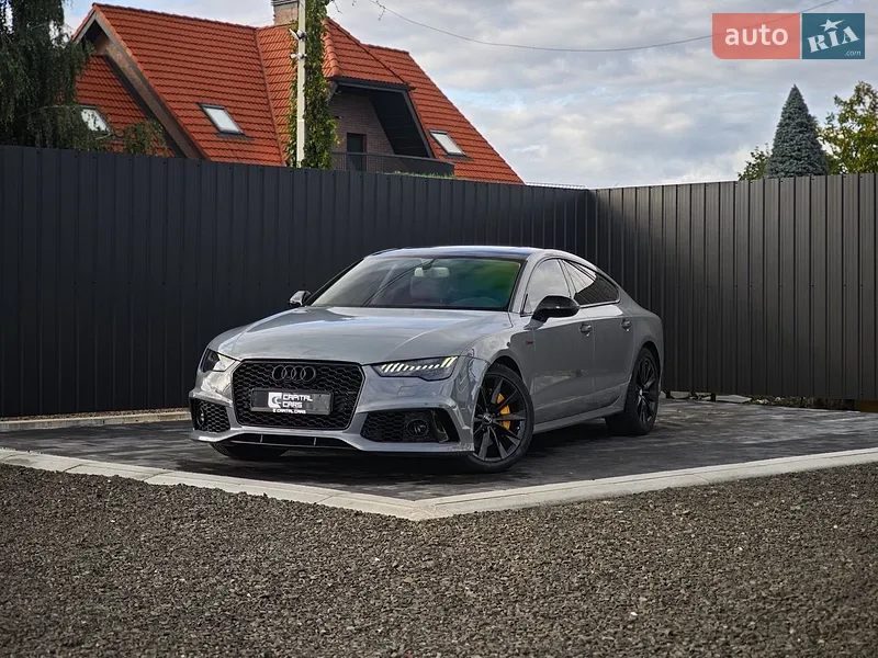 Audi A7 Sportback
