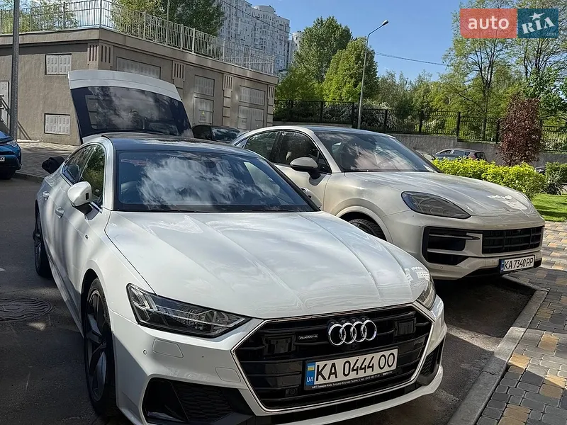 Audi A7 Sportback