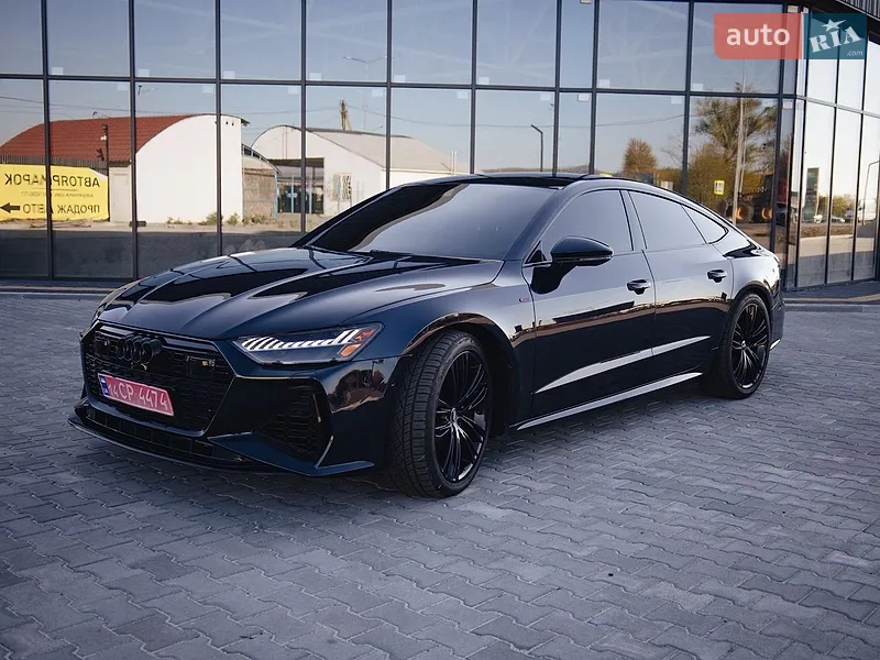 Audi A7 Sportback