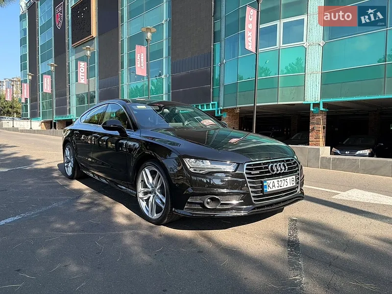 Audi A7 Sportback