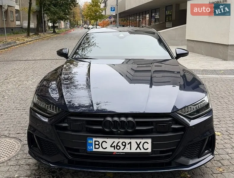 Audi A7 Sportback