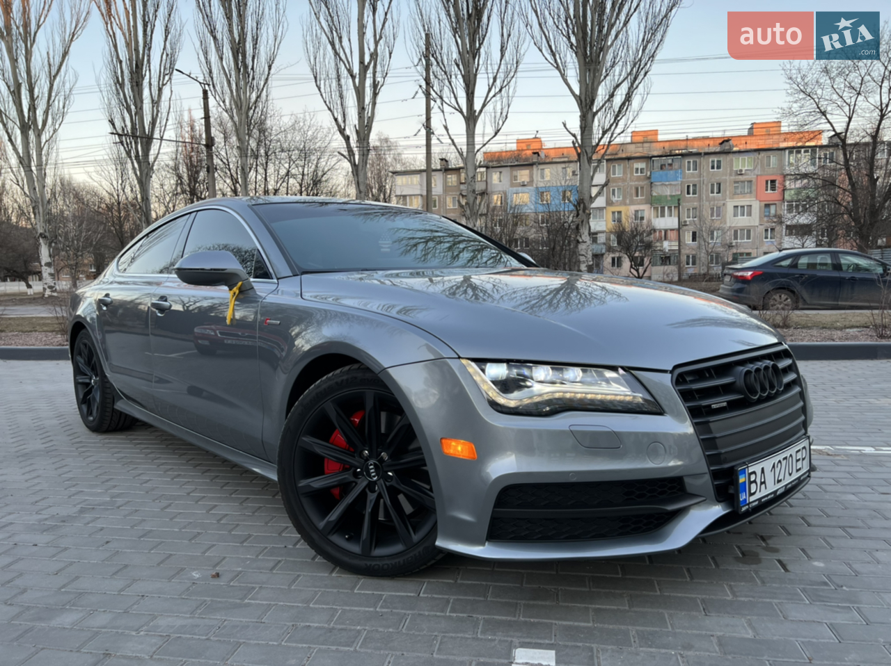2011 Audi A7 - мініатюра 31
