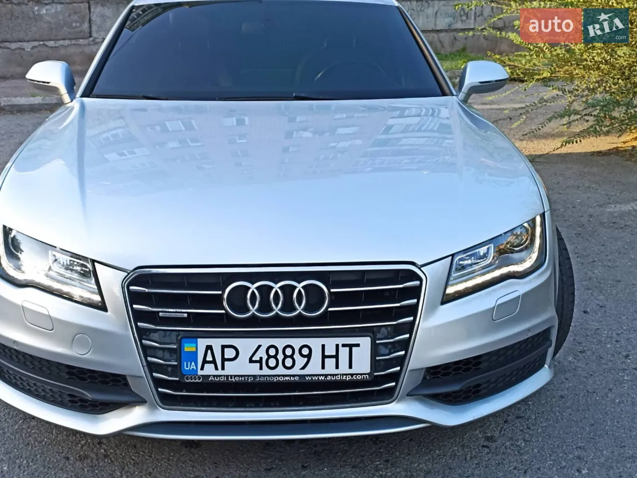 2013 Audi A7 - мініатюра 40