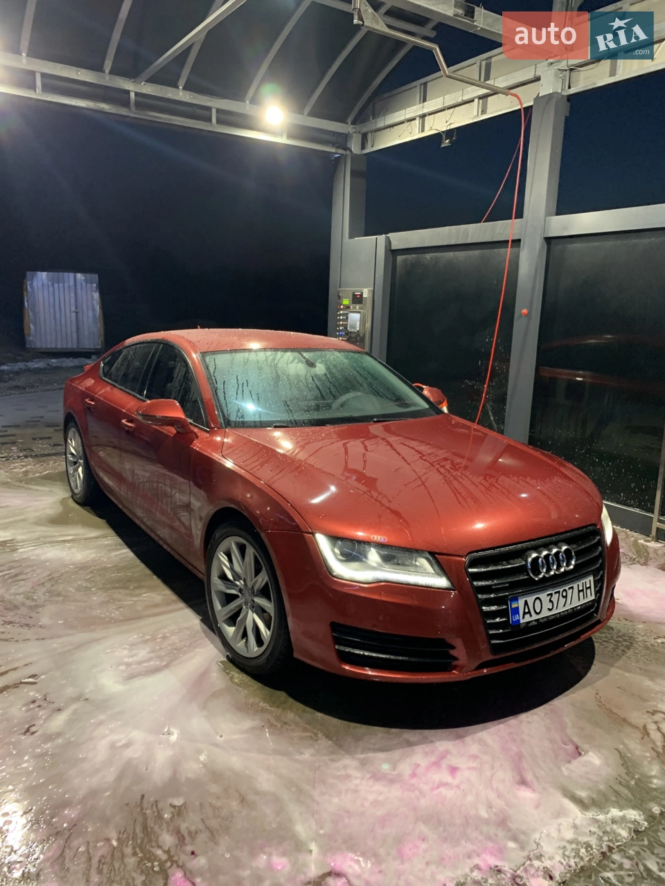 2012 Audi A7 - мініатюра 24