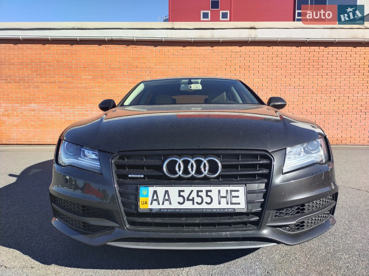 2014 Audi A7 - мініатюра 27