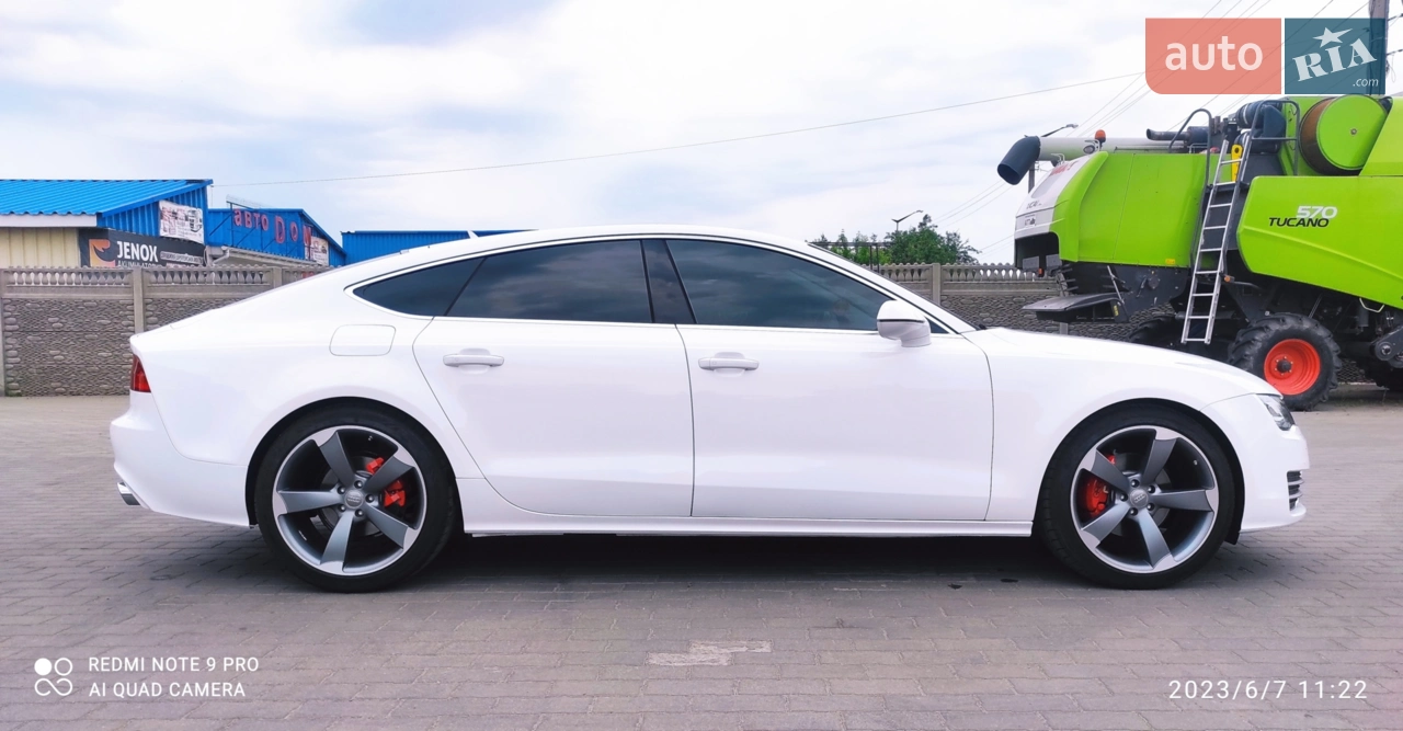 2011 Audi A7 - мініатюра 46