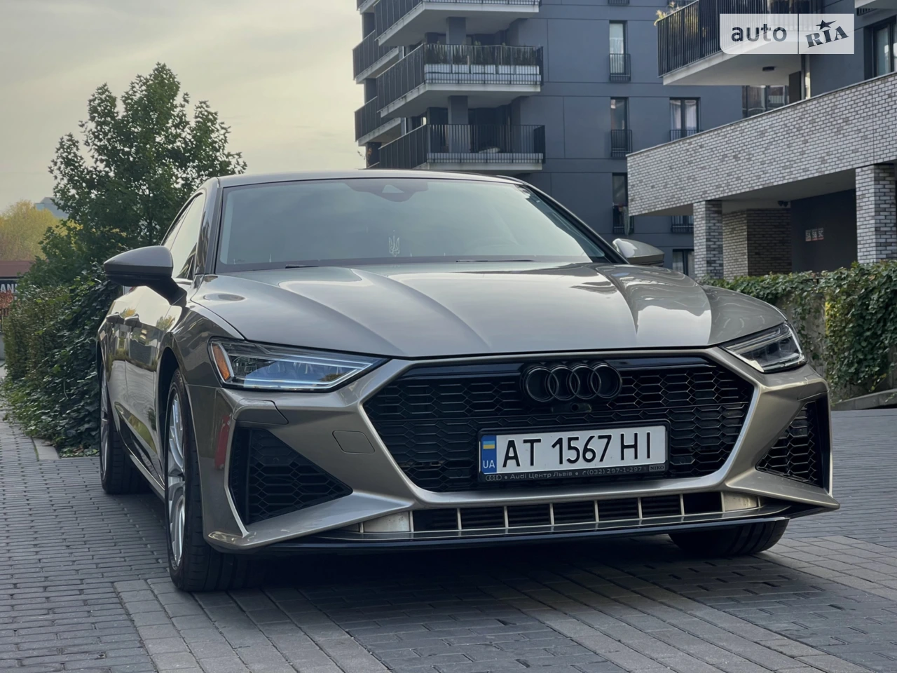 2019 Audi A7 - мініатюра 25